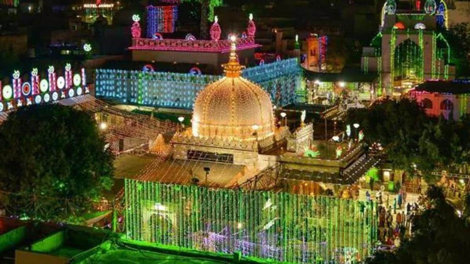 Dargah Ajmer Sharif